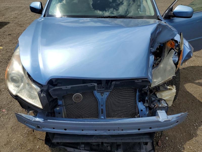 Aukcja sprzedaży 2012 Subaru Legacy, vin: 4S3BMCL69C3025562, numer aukcji: 63192566