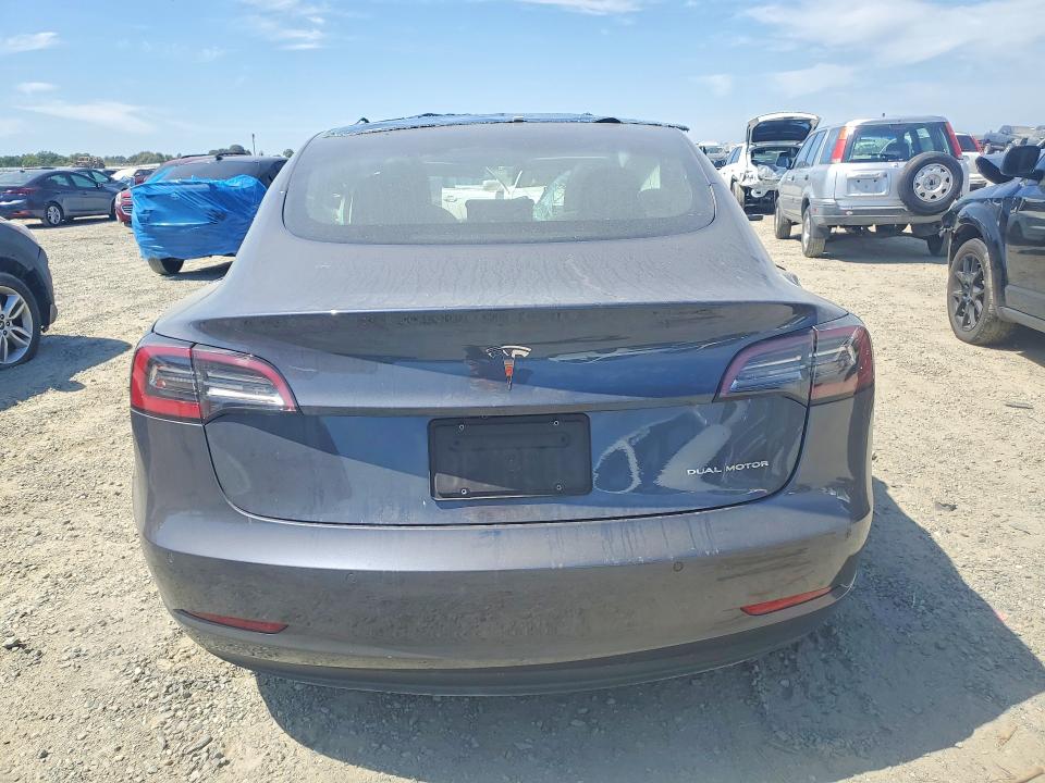 2020 Tesla Model 3 მანქანა იყიდება აუქციონზე, vin: 5YJ3E1EB4LF637994, აუქციონის ნომერი: 59371826