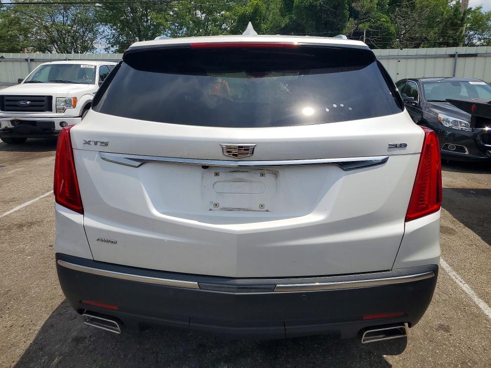 Aukcja sprzedaży 2019 Cadillac Xt5, vin: 1GYKNFRS3KZ109529, numer aukcji: 59872066