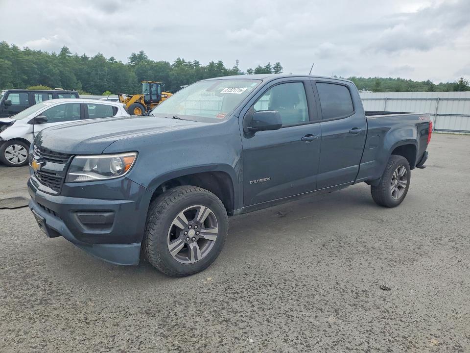 Aukcja sprzedaży 2017 Chevrolet Colorado, vin: 1GCGTBENXH1258036, numer aukcji: 61521716