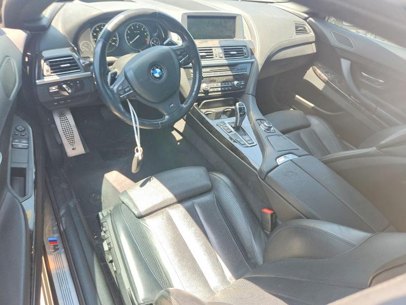 Aukcja sprzedaży 2012 Bmw 650, vin: WBALX3C56CDV77224, numer aukcji: 62880296