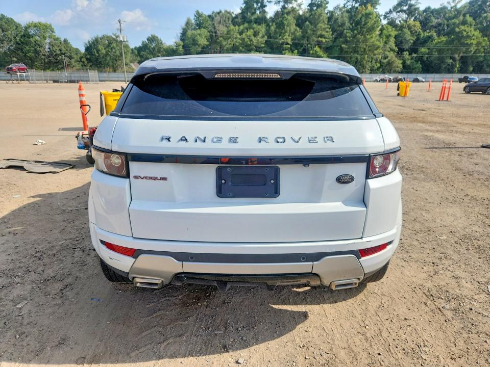Продаж на аукціоні авто 2013 Land Rover Range Rover Evoque, vin: SALVT1BG6DH803750, номер лоту: 63034216