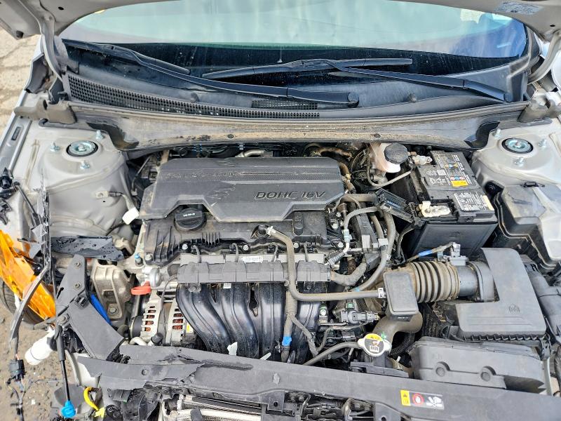 Продаж на аукціоні авто 2022 Hyundai Elantra, vin: 5NPLM4AG3NH072759, номер лоту: 60714356