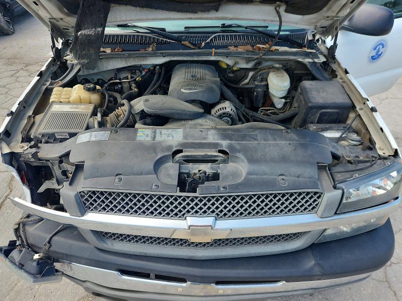 62319326 :رقم المزاد ، 1GCEK14T43Z265868 vin ، 2003 Chevrolet Silverado مزاد بيع