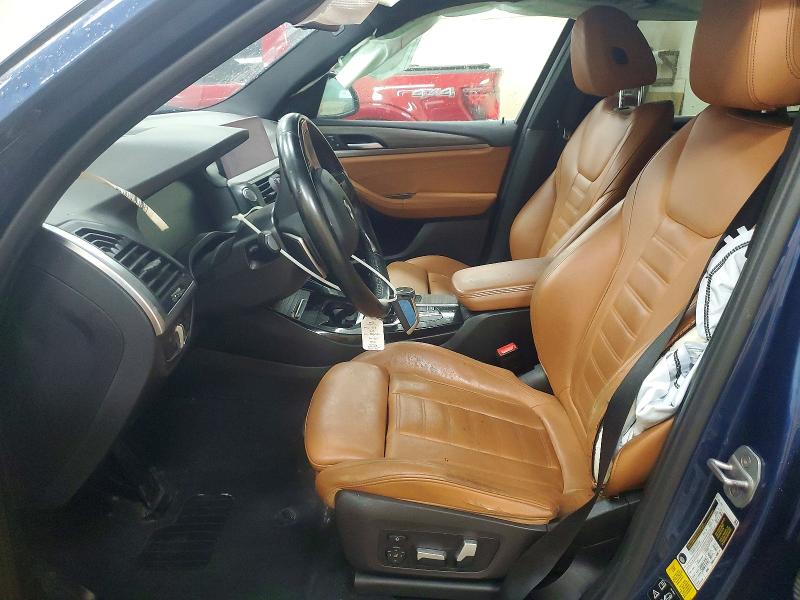 61246466 :رقم المزاد ، 5UXTY5C01L9D50592 vin ، 2020 Bmw X3 مزاد بيع