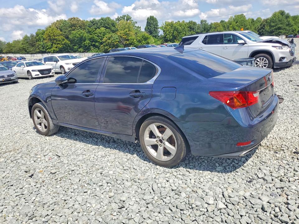 Aukcja sprzedaży 2015 Lexus Gs, vin: JTHBE1BL6FA006863, numer aukcji: 60983076