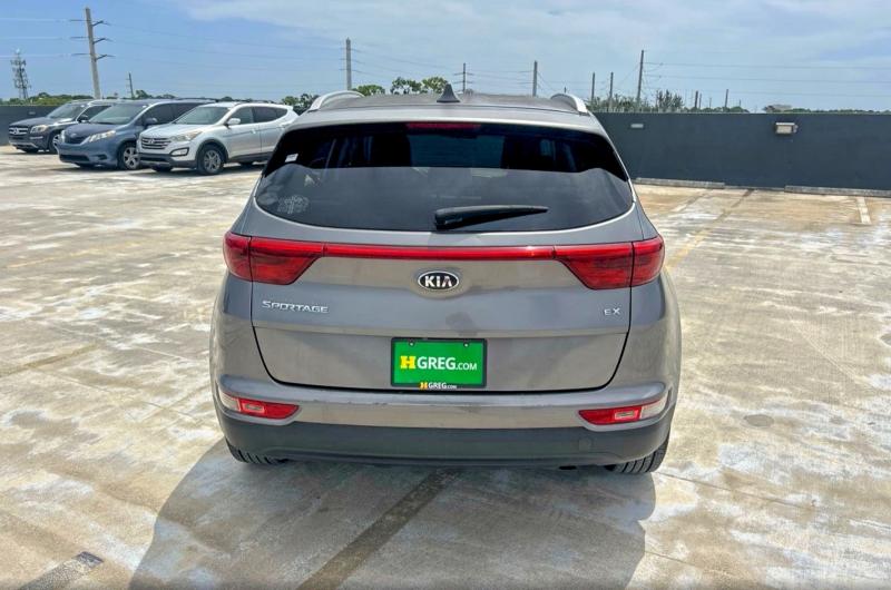 Aukcja sprzedaży 2017 Kia Sportage, vin: KNDPN3AC5H7215869, numer aukcji: 61646076