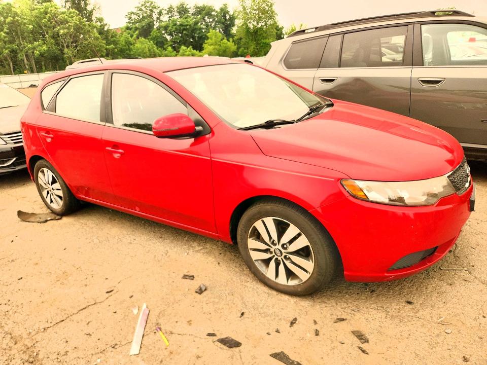 Aukcja sprzedaży 2013 Kia Forte, vin: KNAFU5A27D5728254, numer aukcji: 61221356