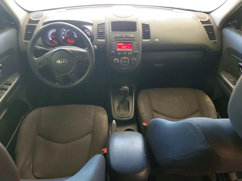 Продаж на аукціоні авто 2013 Kia Soul, vin: KNDJT2A59D7623325, номер лоту: 62620296