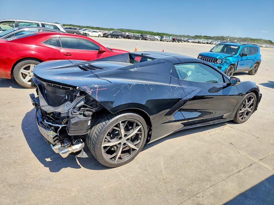 Продаж на аукціоні авто 2023 Chevrolet Corvette, vin: 1G1YC3D45P5141967, номер лоту: 63217126