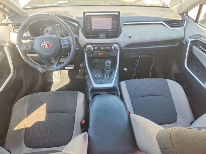 Aukcja sprzedaży 2020 Toyota Rav4 Hybrid, vin: 2T3RWRFV7LW064386, numer aukcji: 62217766
