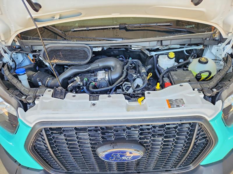 2024 Ford Transit მანქანა იყიდება აუქციონზე, vin: 1FTBR1C87RKB75238, აუქციონის ნომერი: 62298966