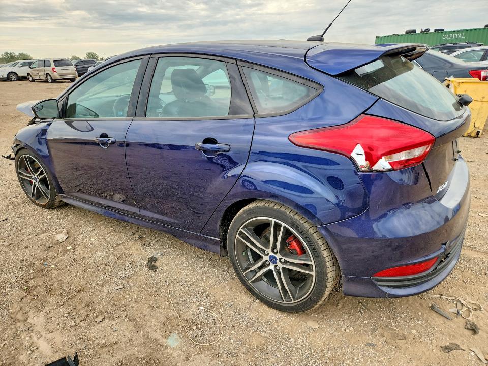 2017 Ford Focus მანქანა იყიდება აუქციონზე, vin: 1FADP3L91HL270136, აუქციონის ნომერი: 60227606
