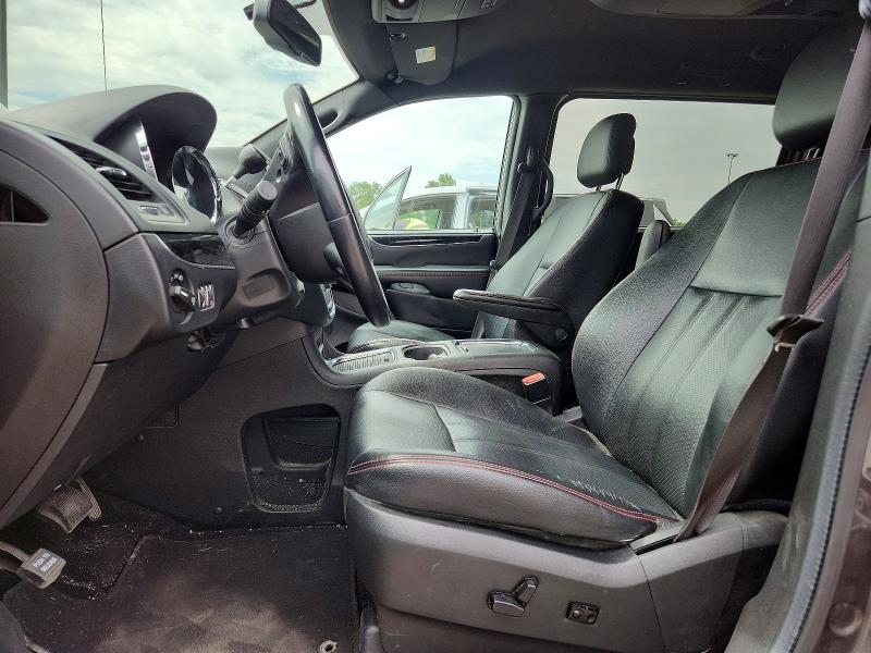 Aukcja sprzedaży 2018 Dodge Grand Caravan, vin: 2C4RDGEG8JR223761, numer aukcji: 62653616