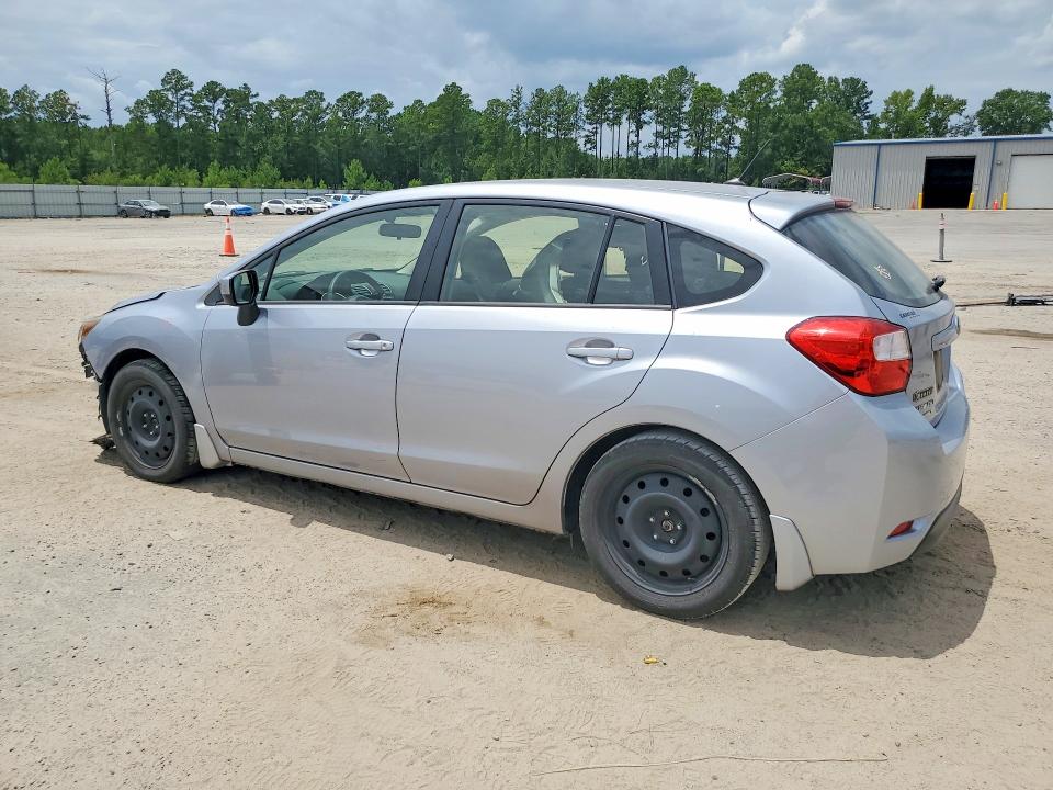 62485406 :رقم المزاد ، JF1GPAB62G8295444 vin ، 2016 Subaru Impreza مزاد بيع