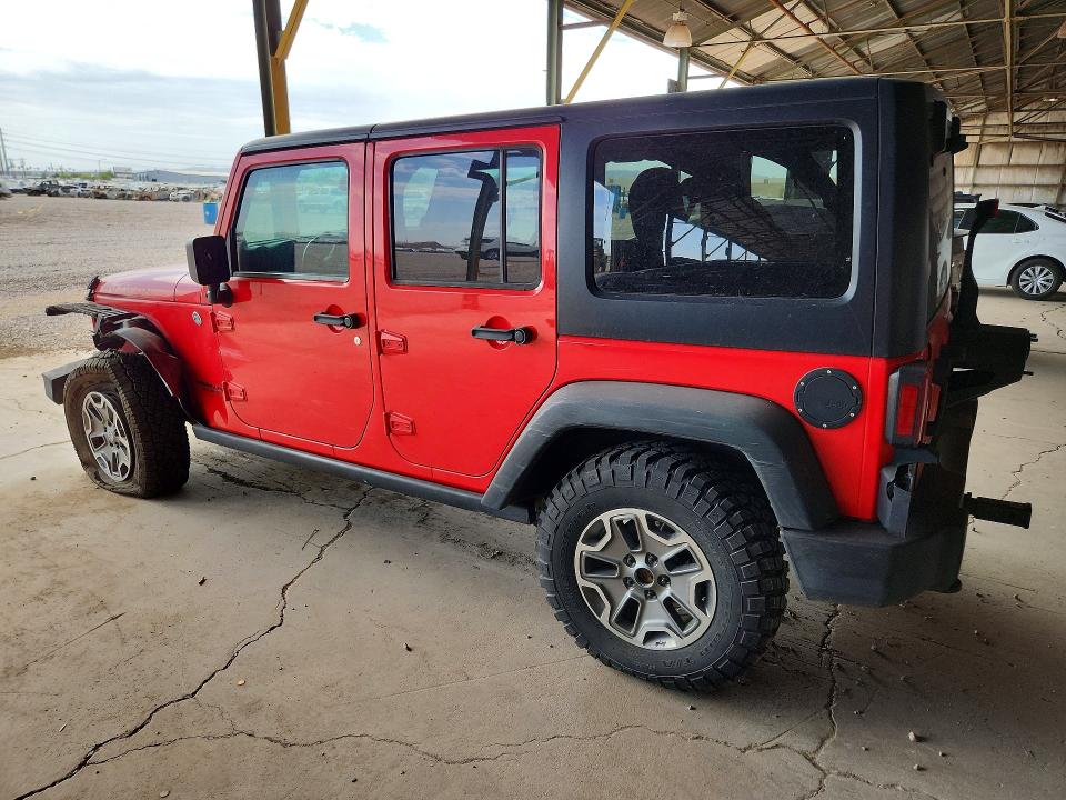 Aukcja sprzedaży 2013 Jeep Wrangler Unlimited, vin: 1C4BJWFG9DL615390, numer aukcji: 60875076