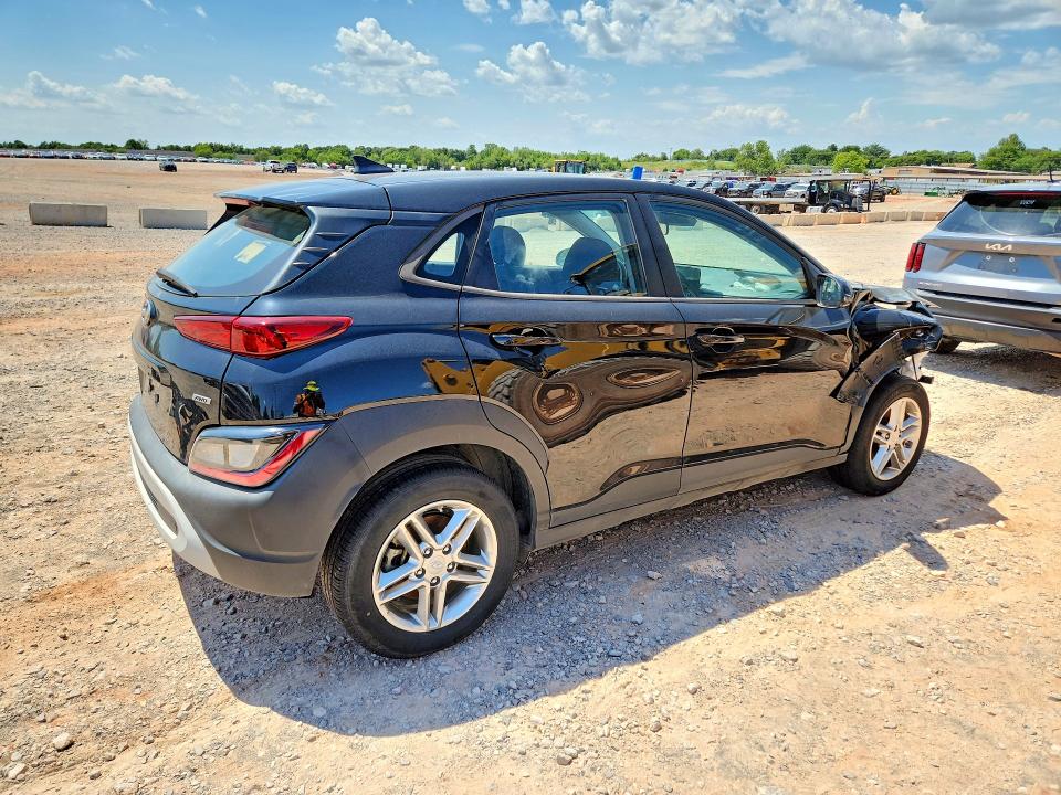2023 Hyundai Kona მანქანა იყიდება აუქციონზე, vin: KM8K2CAB3PU013540, აუქციონის ნომერი: 59725406