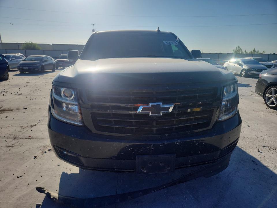 2019 Chevrolet Suburban მანქანა იყიდება აუქციონზე, vin: 1GNSCJKJ8KR177171, აუქციონის ნომერი: 60040116