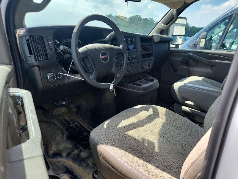 Продажа на аукционе авто 2021 Gmc Savana, vin: 7GZ07RF71MN002307, номер лота: 59866726