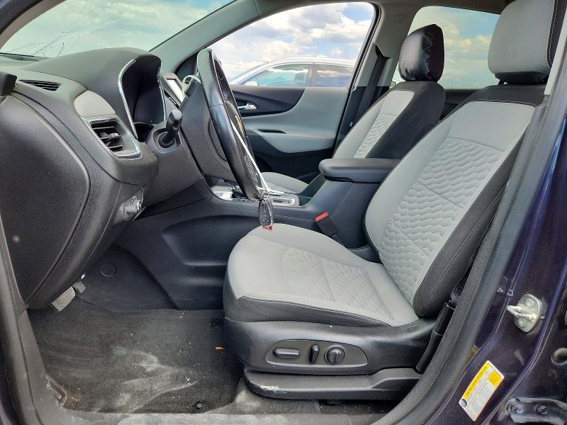 Продаж на аукціоні авто 2018 Chevrolet Equinox, vin: 3GNAXSEV0JS516635, номер лоту: 85986845