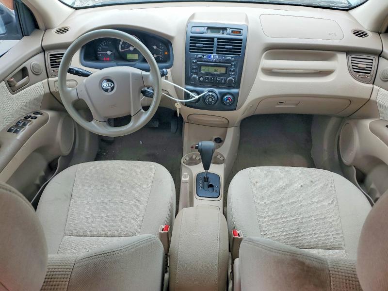 Продаж на аукціоні авто 2007 Kia Sportage, vin: KNDJF724877301161, номер лоту: 60596536
