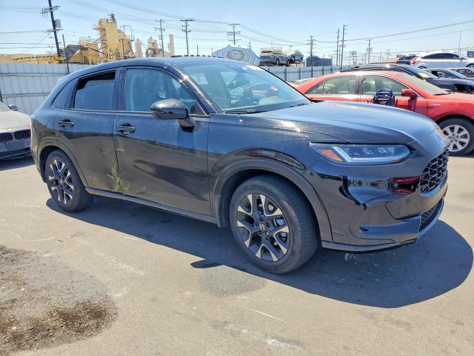63566236 :رقم المزاد ، 3CZRZ1H74TM721664 vin ، 2026 Honda Hr-v مزاد بيع