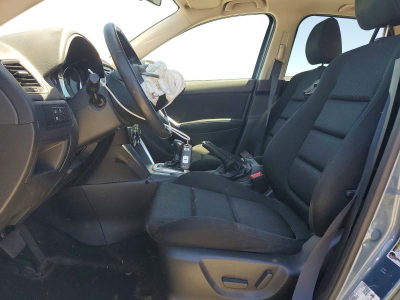 2015 Mazda Cx-5 მანქანა იყიდება აუქციონზე, vin: JM3KE4CY0F0513137, აუქციონის ნომერი: 59911136