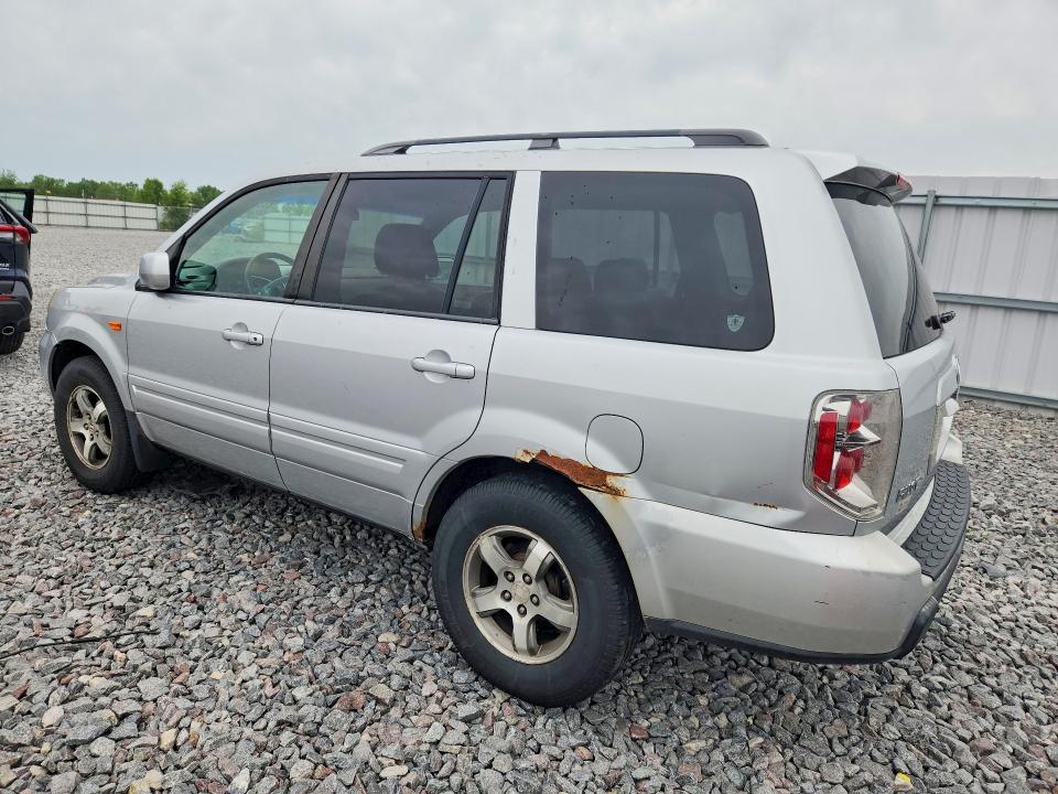 Продажа на аукционе авто 2006 Honda Pilot, vin: 2HKYF18766H548346, номер лота: 63385386
