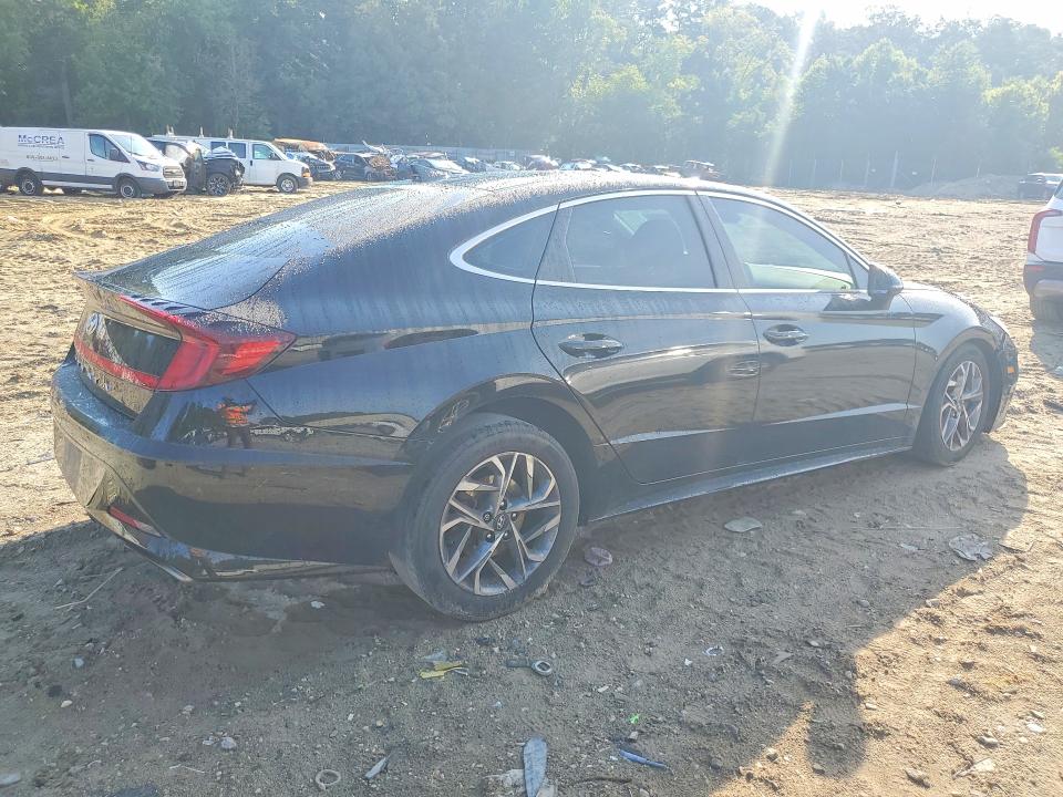 Aukcja sprzedaży 2020 Hyundai Sonata, vin: 5NPEL4JA3LH031522, numer aukcji: 60319286
