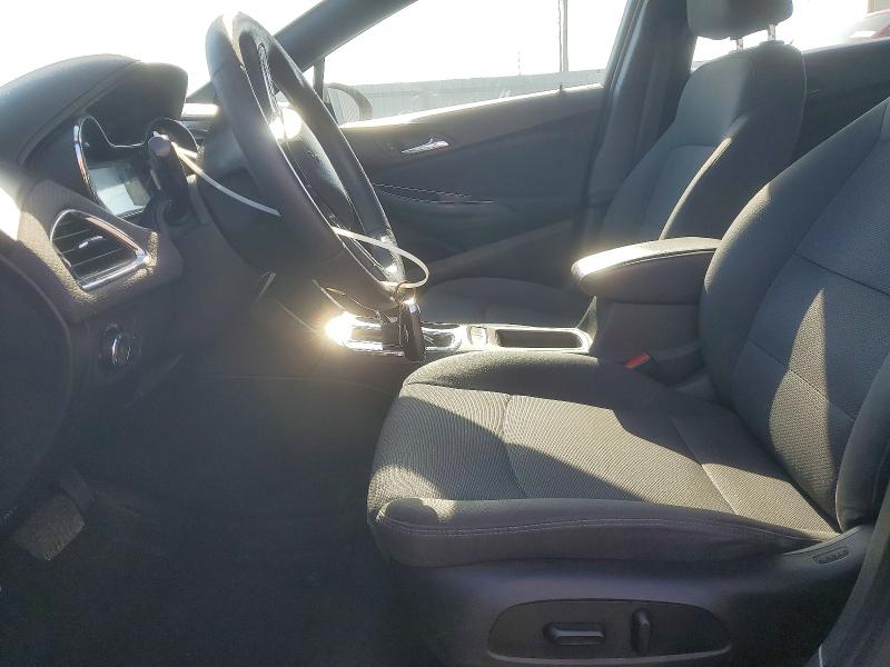 Продажа на аукционе авто 2018 Chevrolet Cruze, vin: 3G1BE6SMXJS597593, номер лота: 60464126