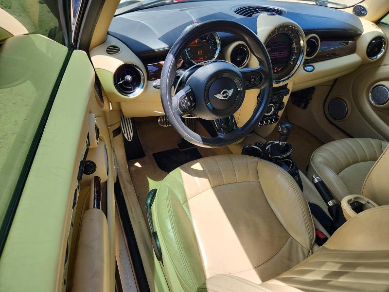 Продажа на аукционе авто 2012 Mini Cooper, vin: WMWSV3C59CT386632, номер лота: 61447146