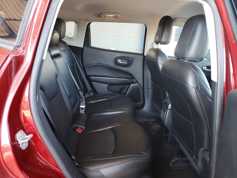 2021 Jeep Compass მანქანა იყიდება აუქციონზე, vin: 3C4NJCBB5MT567557, აუქციონის ნომერი: 61898096