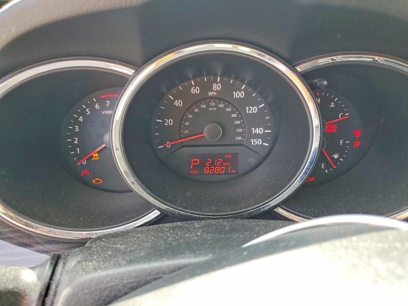 Aukcja sprzedaży 2011 Kia Sorento, vin: 5XYKT3A11BG132352, numer aukcji: 62796806