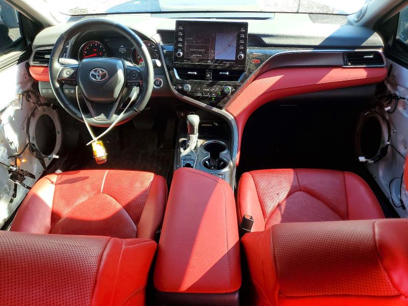 Продажа на аукционе авто 2023 Toyota Camry, vin: 4T1KZ1AKXPU076232, номер лота: 60206096