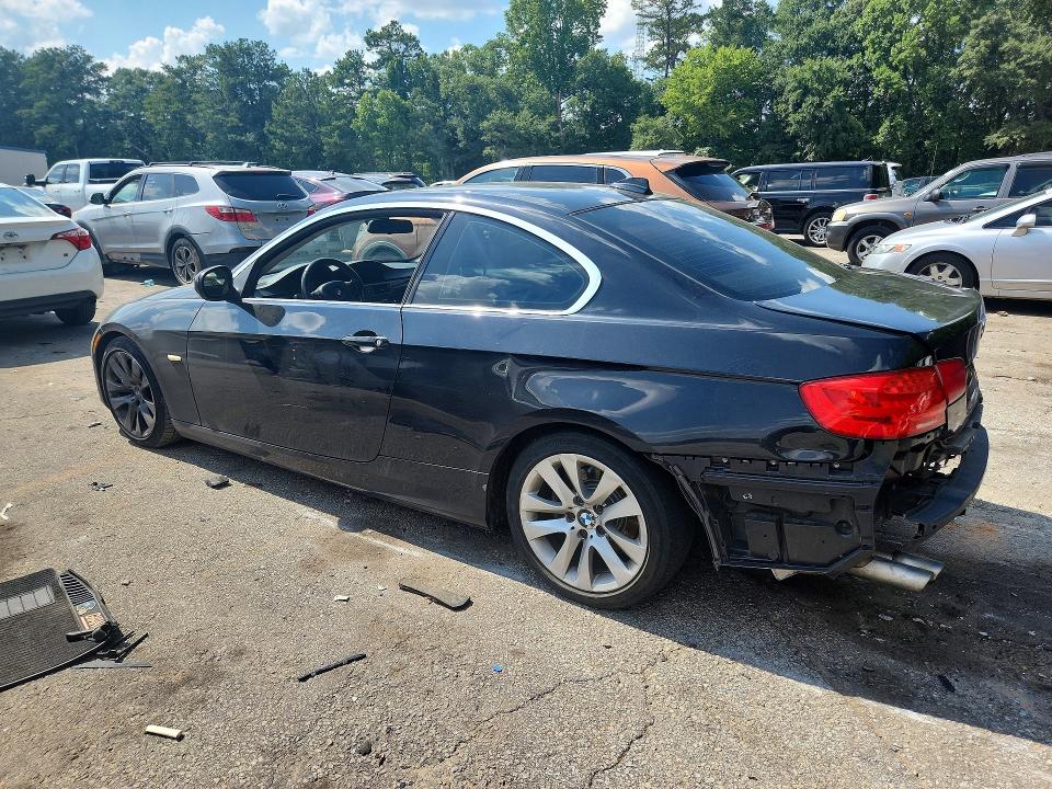 2011 Bmw 328 მანქანა იყიდება აუქციონზე, vin: WBAKE3C53BE769209, აუქციონის ნომერი: 59350676