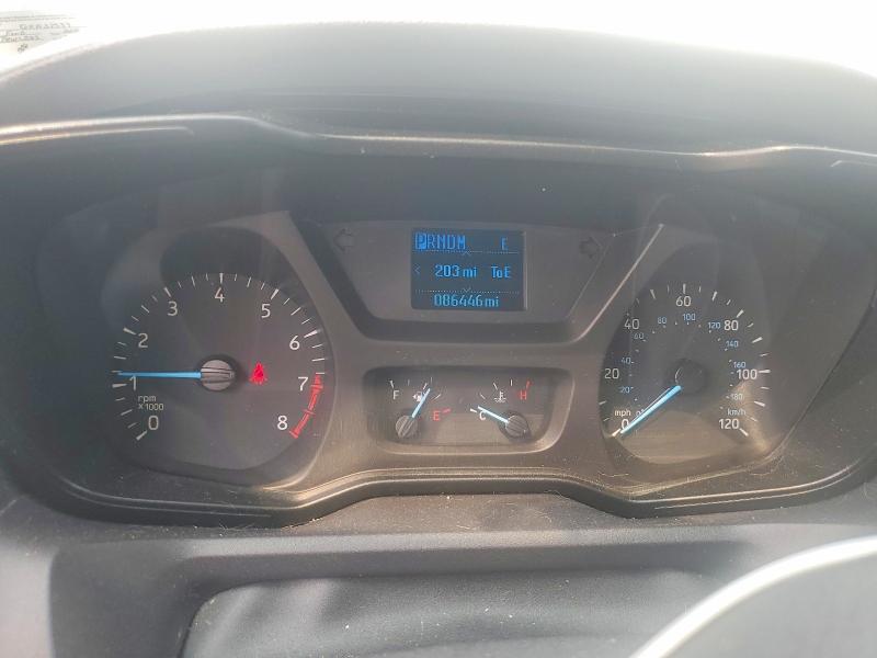 2016 Ford Transit მანქანა იყიდება აუქციონზე, vin: 1FBZX2ZM0GKA37539, აუქციონის ნომერი: 60529116