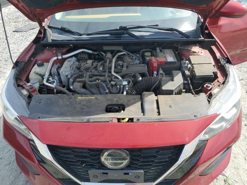 Aukcja sprzedaży 2021 Nissan Sentra, vin: 3N1AB8CV6MY233478, numer aukcji: 60699396