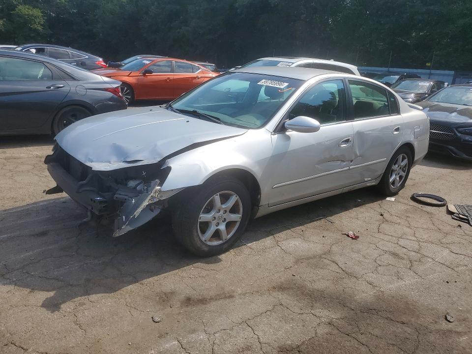 2005 Nissan Altima მანქანა იყიდება აუქციონზე, vin: 1N4AL11D65C154114, აუქციონის ნომერი: 59785996