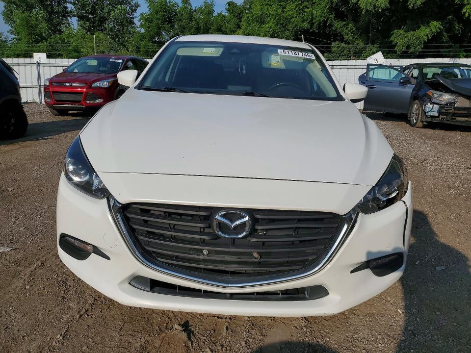 61187746 :رقم المزاد ، JM1BN1L7XJ1183850 vin ، 2018 Mazda 3 مزاد بيع
