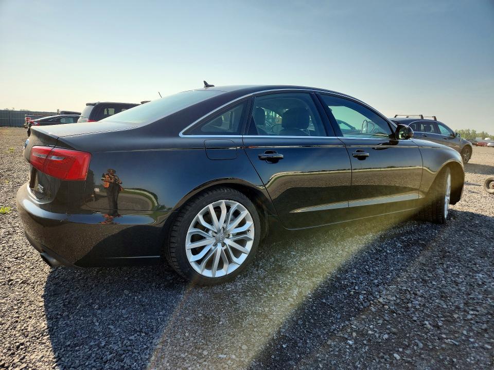 Продажа на аукционе авто 2012 Audi A6, vin: WAUHGCFCXCN097567, номер лота: 60009896