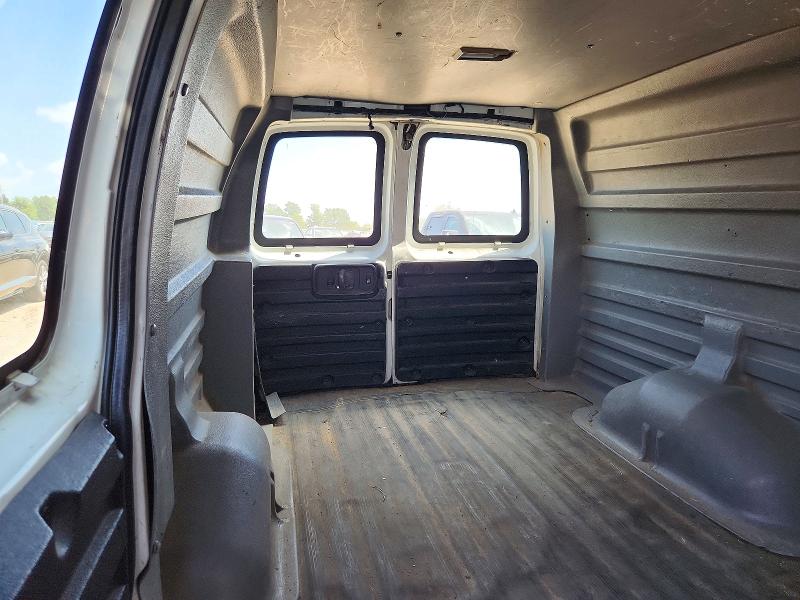 60017246 :رقم المزاد ، 1GCSGAFX1C1154858 vin ، 2012 Chevrolet Express G1500 مزاد بيع