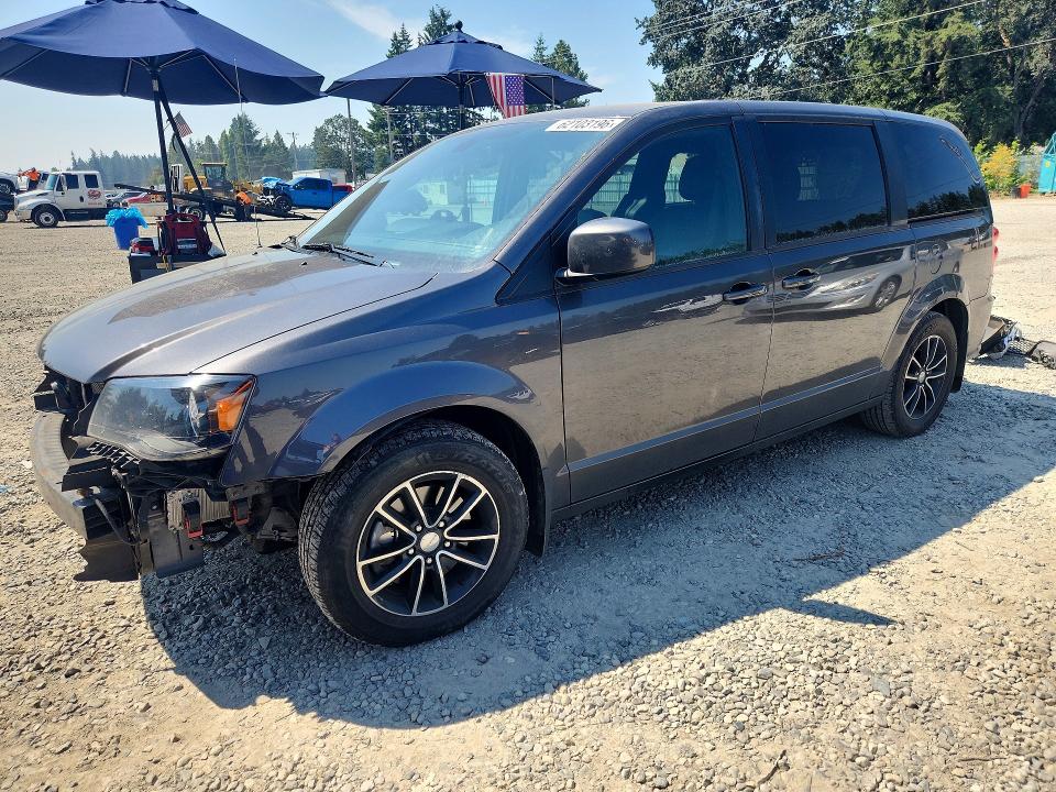 Aukcja sprzedaży 2018 Dodge Grand Caravan, vin: 2C4RDGCGXJR361661, numer aukcji: 62103196