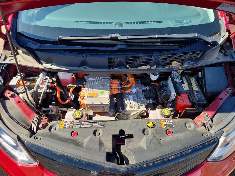 2020 Chevrolet Bolt Ev მანქანა იყიდება აუქციონზე, vin: 1G1FW6S07L4149990, აუქციონის ნომერი: 62438006