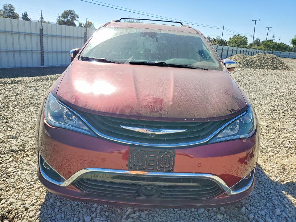 Aukcja sprzedaży 2018 Chrysler Pacifica, vin: 2C4RC1N75JR230277, numer aukcji: 62235916