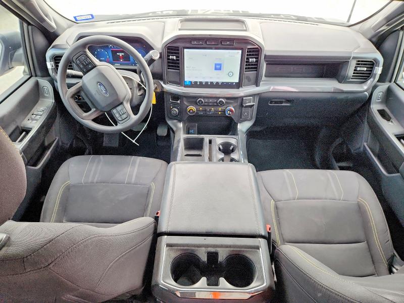 61502486 :رقم المزاد ، 1FTEW2LP4RKE61695 vin ، 2024 Ford F150 مزاد بيع
