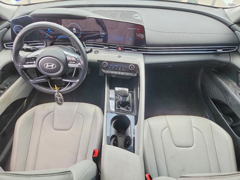 Продажа на аукционе авто 2024 Hyundai Elantra, vin: KMHLP4DG0RU682211, номер лота: 61344416