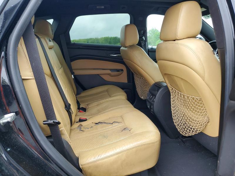 Auction sale of the 2014 Cadillac Srx, vin: 3GYFNEE36ES625959, lot number: 62498526