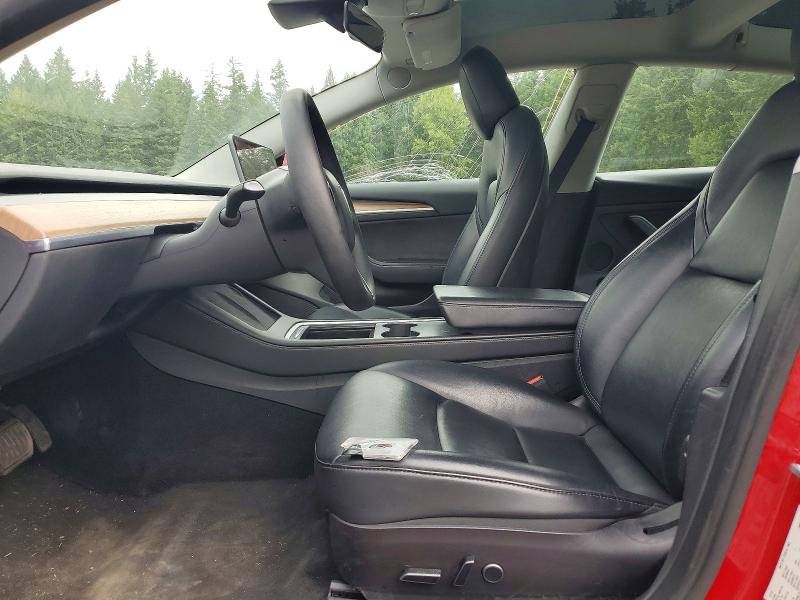 59618816 :رقم المزاد ، 5YJ3E1EA6PF449877 vin ، 2023 Tesla Model 3 مزاد بيع