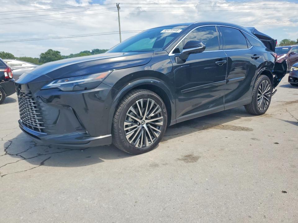 60470946 :رقم المزاد ، 2T2BAMCA7TC134818 vin ، 2026 Lexus Rx 350 مزاد بيع
