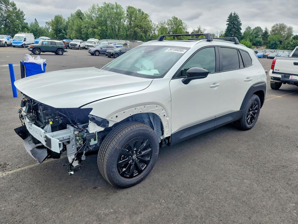 Продаж на аукціоні авто 2026 Mazda Cx-50, vin: 7MMVAABW1TN146408, номер лоту: 59195056